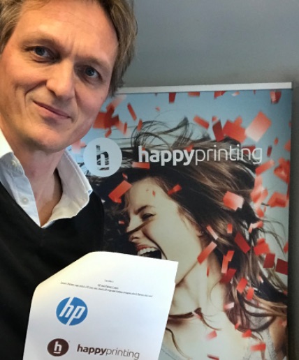 Sven Rusticus, CEO Happyprinting